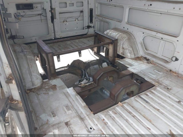 Dodge Sprinter Van 2500 Hc