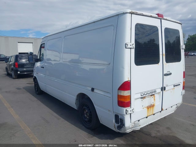 Dodge Sprinter Van 2500 Hc