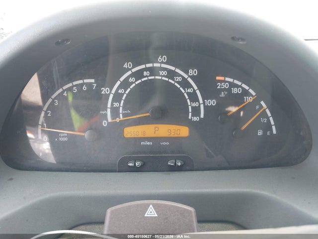 Dodge Sprinter Van 2500 Hc