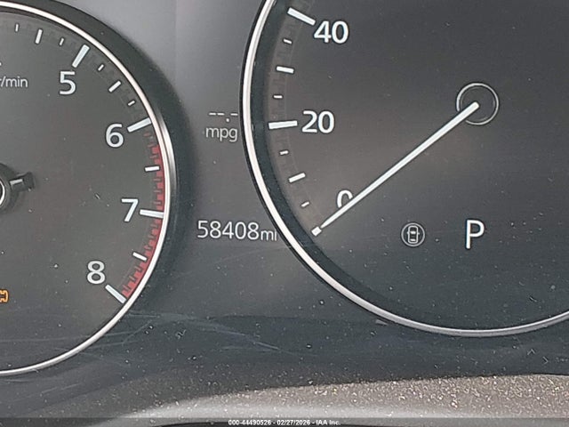 Mazda Mazda3 2.5 Turbo