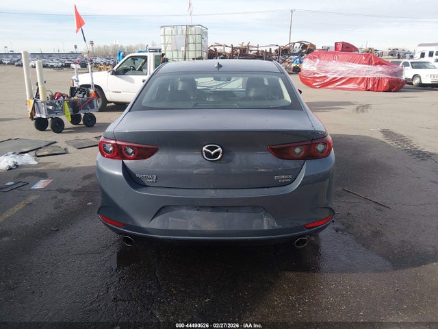 Mazda Mazda3 2.5 Turbo