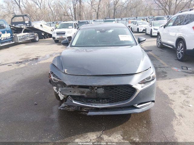 Mazda Mazda3 2.5 Turbo