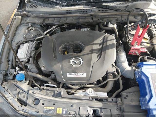 Mazda Mazda3 2.5 Turbo