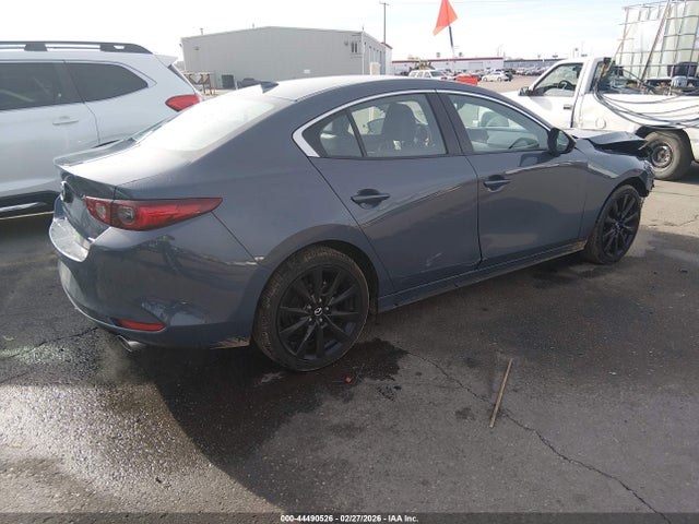 Mazda Mazda3 2.5 Turbo