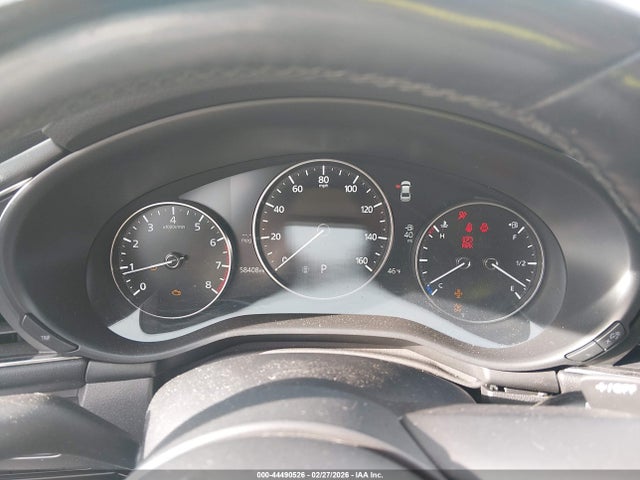 Mazda Mazda3 2.5 Turbo