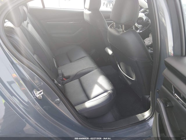 Mazda Mazda3 2.5 Turbo