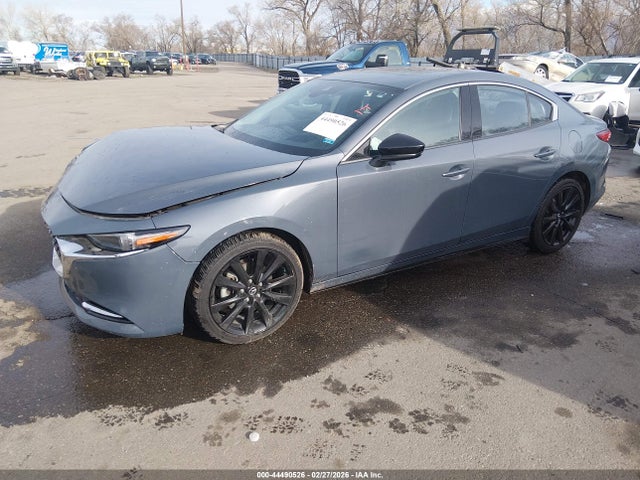 Mazda Mazda3 2.5 Turbo