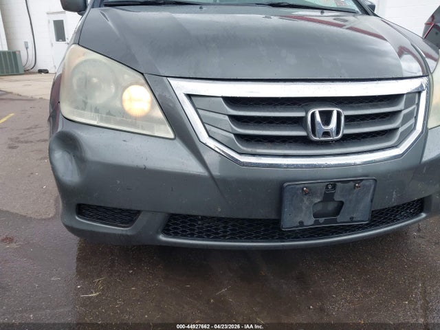 Honda Odyssey Ex-l
