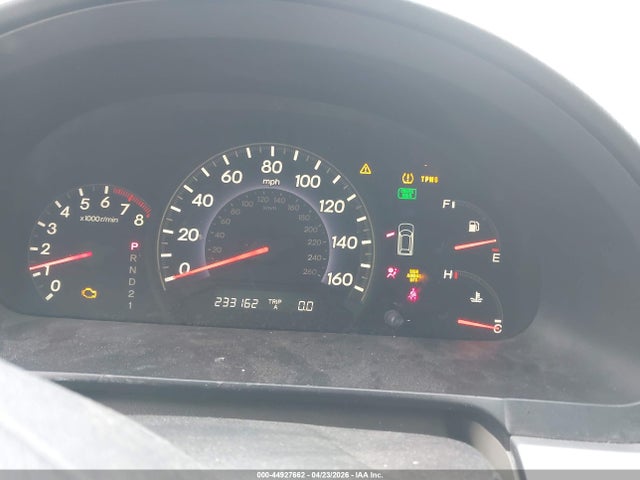 Honda Odyssey Ex-l