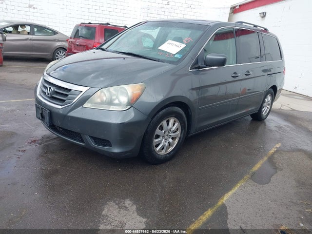 Honda Odyssey Ex-l