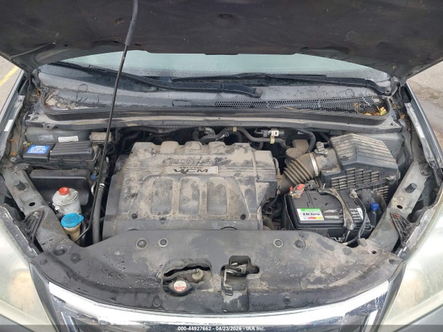 Honda Odyssey Ex-l