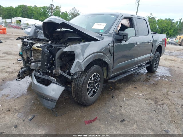 Ford F-150 Xlt