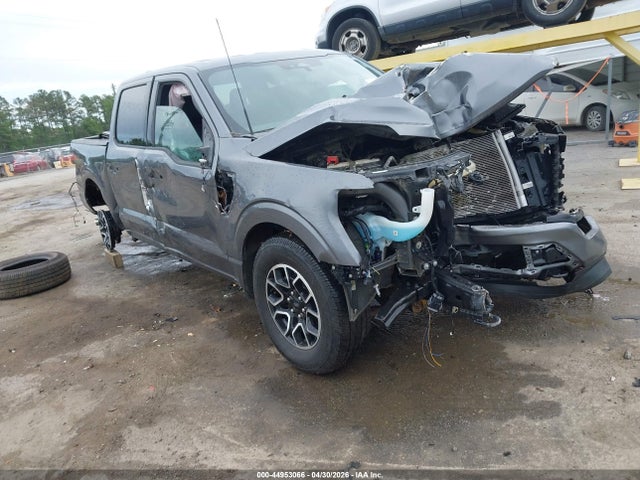 Salvage Ford F-150 Image