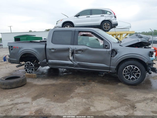 Ford F-150 Xlt