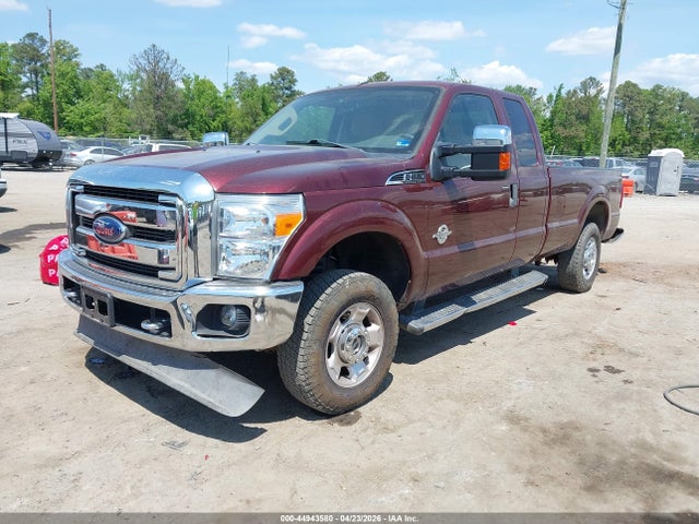 Ford F-250 Xlt