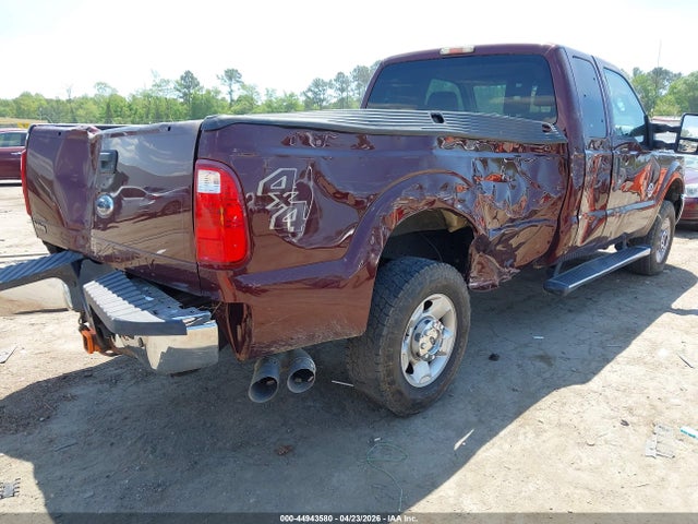 Ford F-250 Xlt