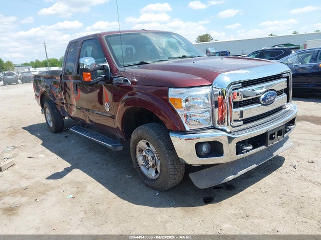 Salvage Ford F-250 Image