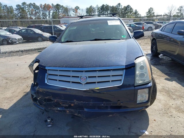 Cadillac SRX V6