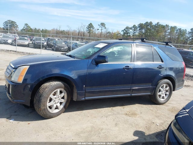 Cadillac SRX V6