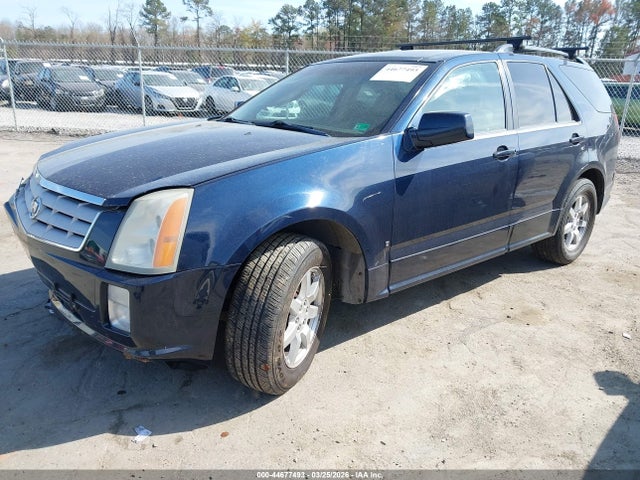 Cadillac SRX V6