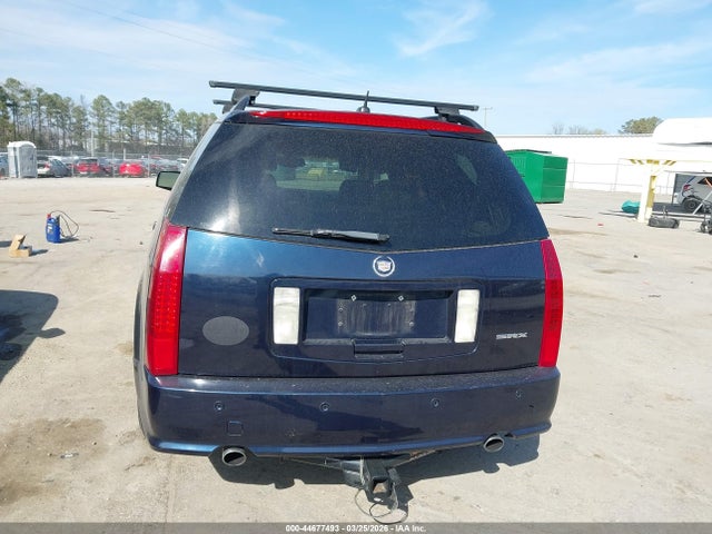 Cadillac SRX V6