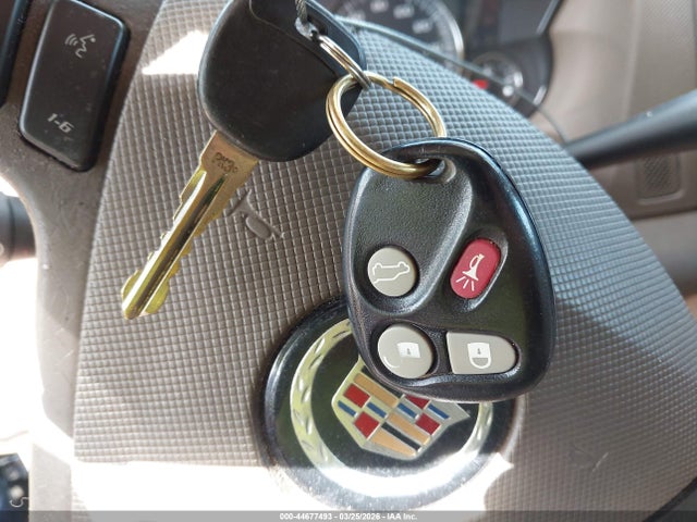 Cadillac SRX V6