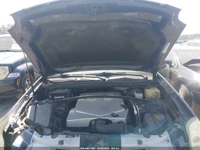 Cadillac SRX V6