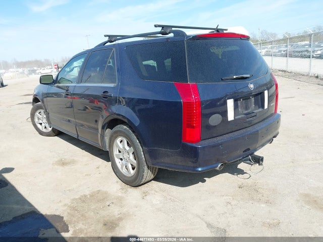Cadillac SRX V6