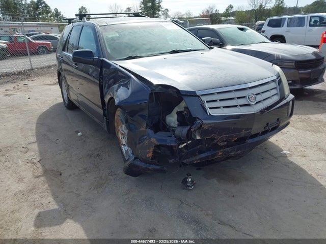 Cadillac SRX V6