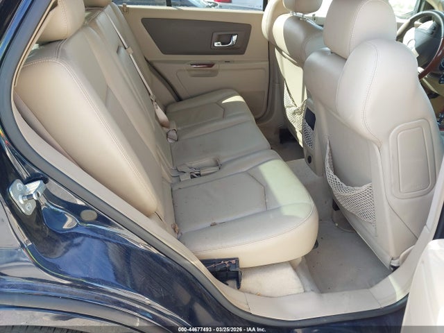 Cadillac SRX V6