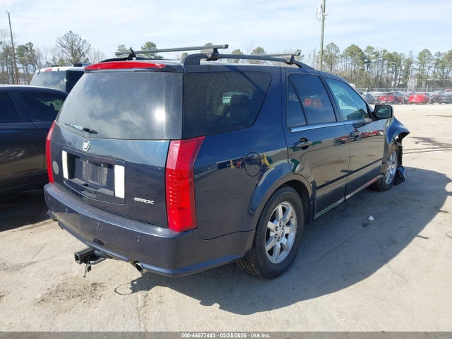 Cadillac SRX V6