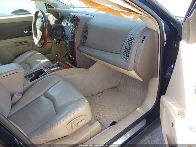 Cadillac SRX V6