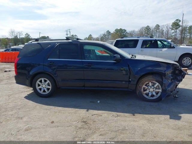 Cadillac SRX V6