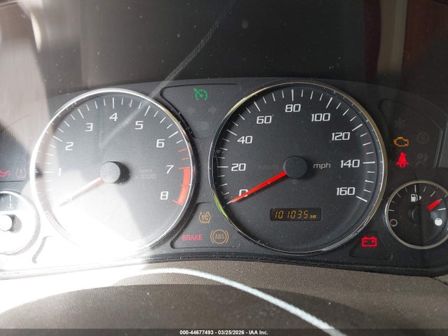 Cadillac SRX V6