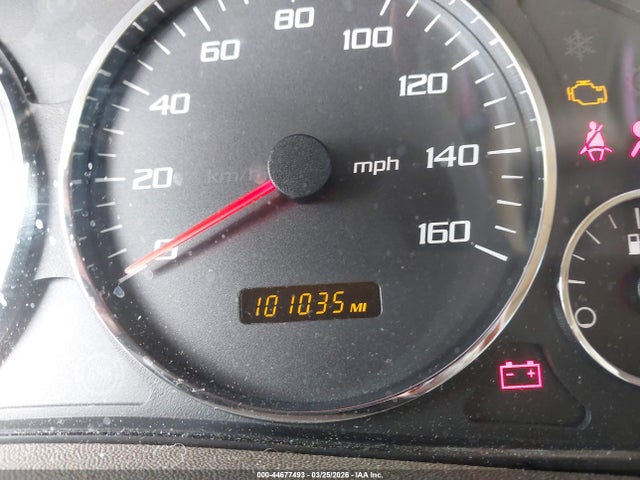 Cadillac SRX V6