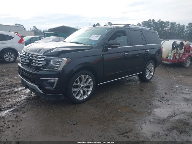 Ford Expedition Limited