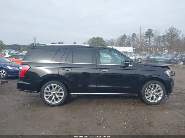 Ford Expedition Limited