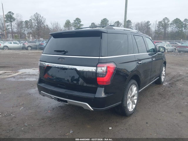 Ford Expedition Limited