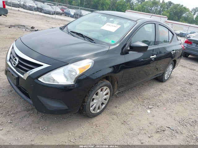 Nissan Versa 1.6 Sv