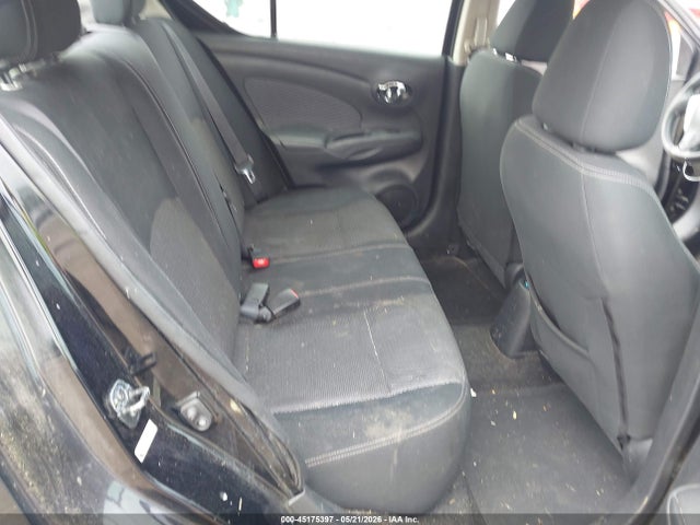 Nissan Versa 1.6 Sv