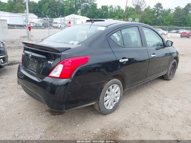 Nissan Versa 1.6 Sv