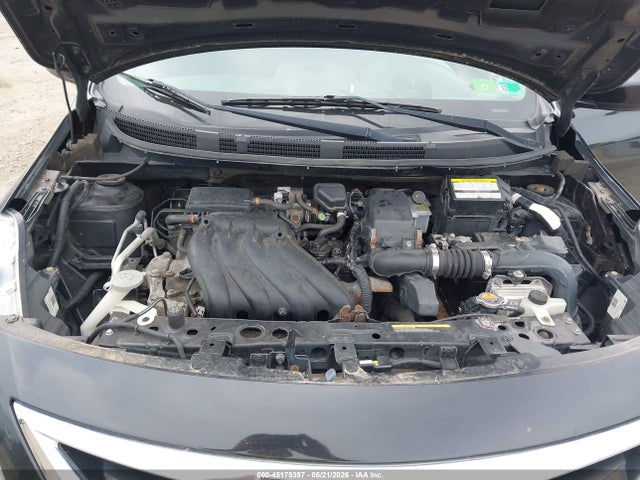 Nissan Versa 1.6 Sv