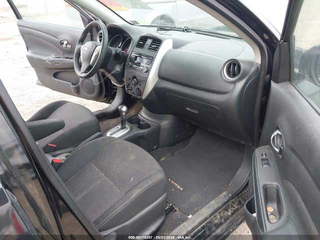 Nissan Versa 1.6 Sv