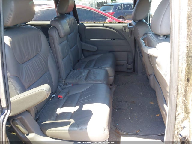 Honda Odyssey Ex-l