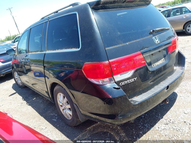 Honda Odyssey Ex-l