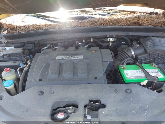 Honda Odyssey Ex-l