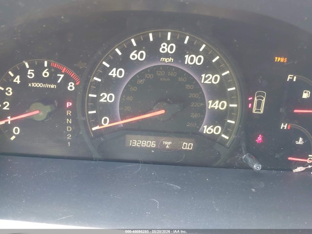 Honda Odyssey Ex-l