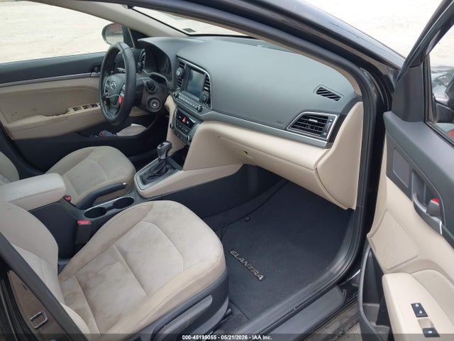 Hyundai ELANTRA Sel