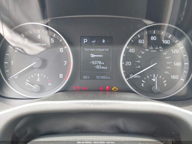 Hyundai ELANTRA Sel