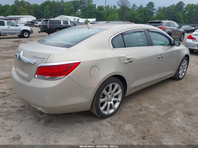 Buick LaCrosse Cxs